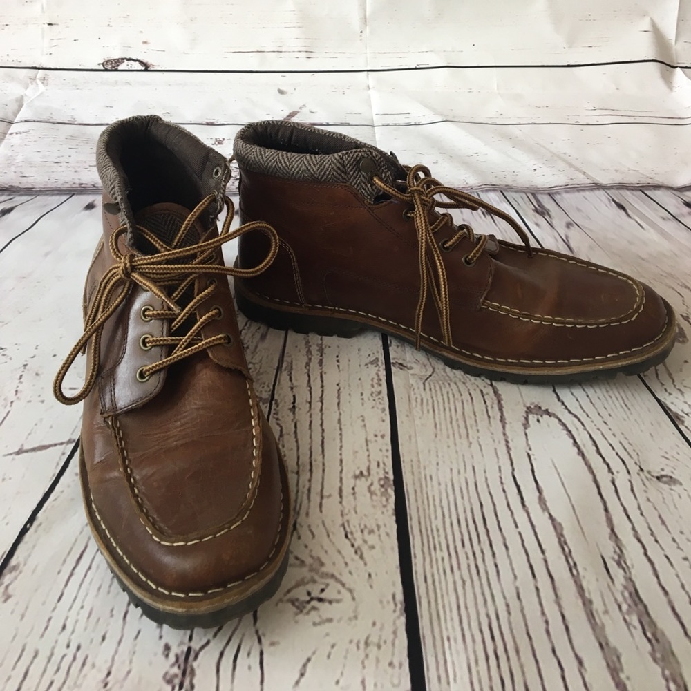 Waterproof Steve Madden boots